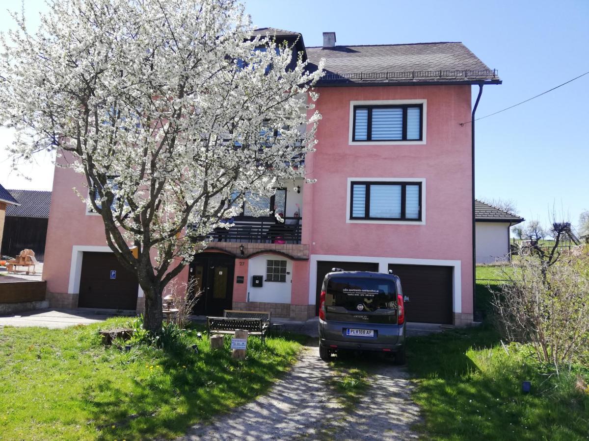 Feriendomizil Wachau Apartment Habruck Exterior photo